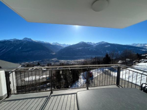 Apartment with amazing views!